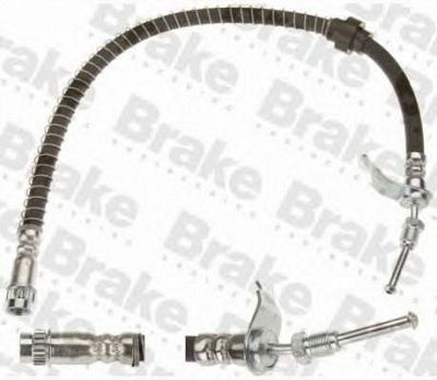 BRAKE ENGINEERING bh778648 -  Тормозной шланг
